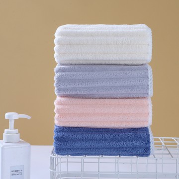 台灣出貨 珊瑚絨毛巾 雲朵浴巾 吸水浴巾 浴巾吸水 厚浴巾 浴巾加大 大浴巾 加大加厚 浴室毛巾 浴巾 毛巾 厚浴巾