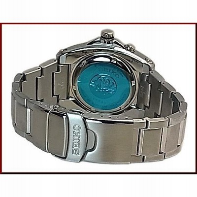 SEIKO KINETIC セイコー キネティック ダイバーウォッチ メンズ腕時計 ブラック文字盤 メタルベルト SKA761P1 海外モデル |  LINEブランドカタログ