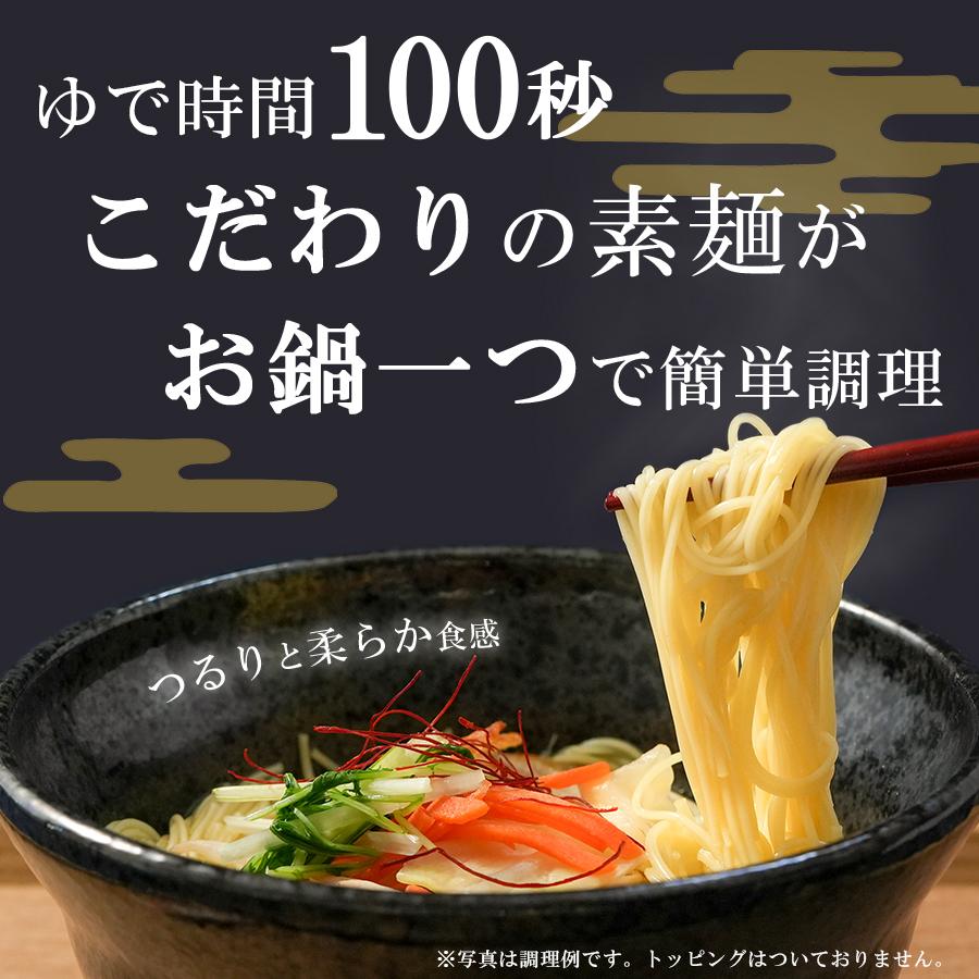 乾にゅうめん 和風カレースープ ２食入り ヴィーガン ベジタリアン みそ半 国産小麦麺