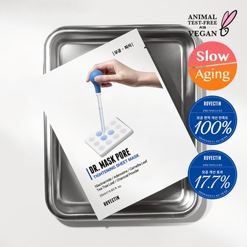 ROVECTIN Dr. Mask Pore 1ea