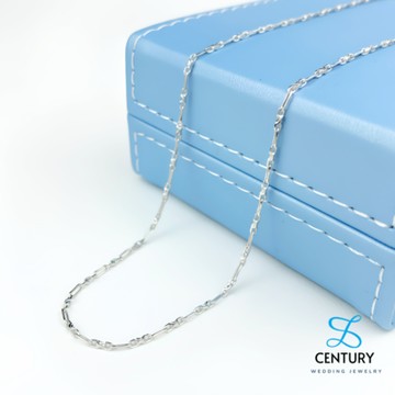 【世紀白金】Pt950鉑金項鍊  白金精品項鍊