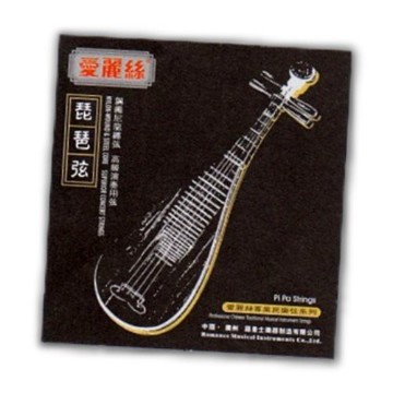 Alice 愛麗絲 AT45琵琶弦 高級演奏用弦-整組1-4弦-愛樂芬音樂