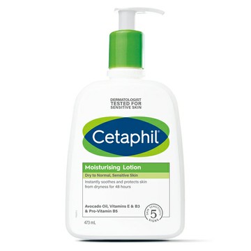 Cetaphil 舒特膚長效潤膚乳237ML ｜全館滿$199免運