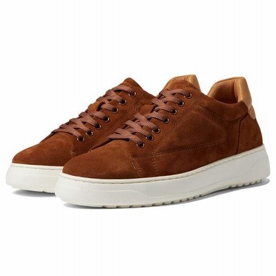 シューザベア メンズ スニーカー シューズ Rune Lace Suede