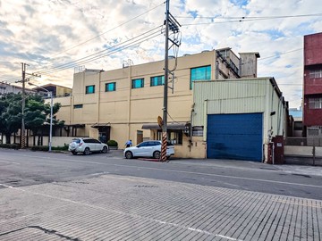 小港臨海工業區廠房｜高雄市小港區大業南路