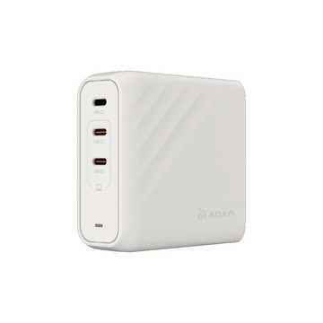 OMNIA Pro 140 140W 3孔旅行萬用急速電源供應器 黑色