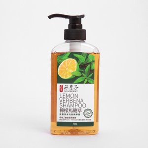 古寶檸檬馬鞭草深層清潔精油洗髮精華露450g