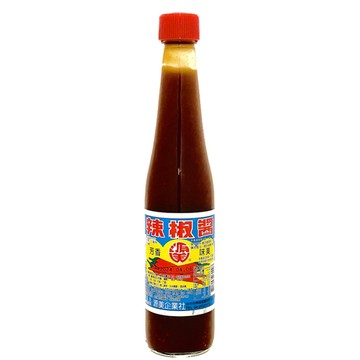 源美辣椒醬 (400cc/瓶)【現貨】