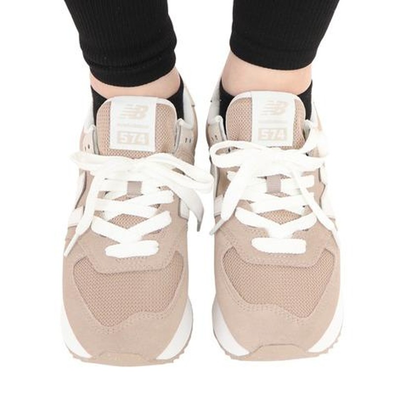 ニューバランス（new balance）（レディース）スニーカー 574+ WL574Z