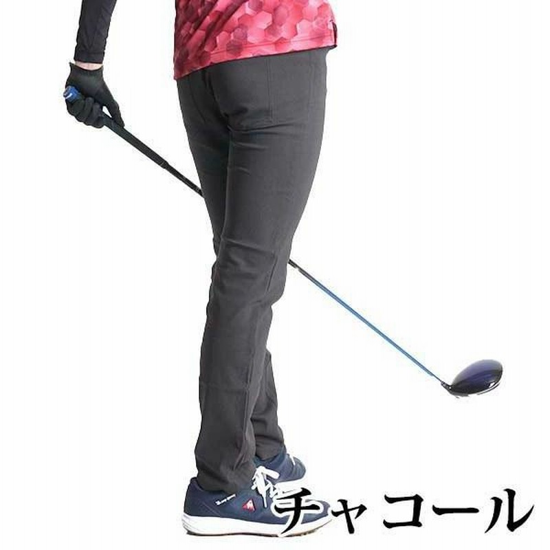 ゴルフウェア メンズ ゴルフパンツ 春夏 秋 ストレッチ パンツ ゴルフウェア メンズ ゴルフパンツ 春夏 秋 ストレッチ パンツ