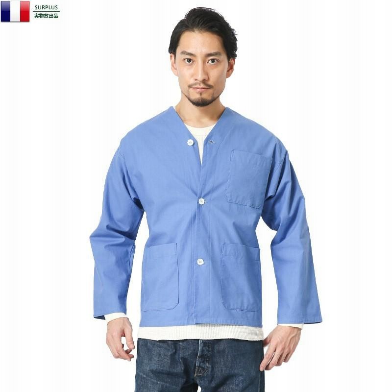 楽天市場】実物 新品 デッドストック ポーランド軍 パジャマ