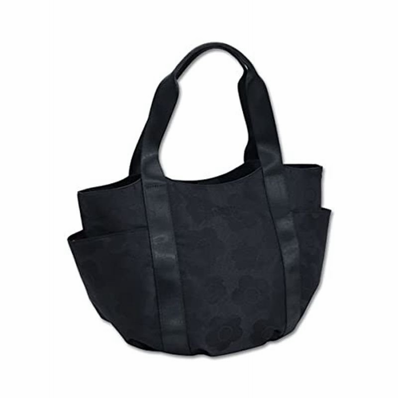 ☆セール MARY QUANT モノグラムジャカード トート（グレー） | ccfl.ie