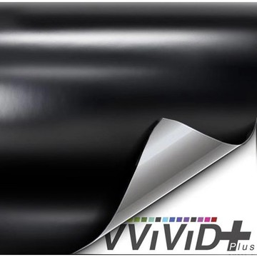 【VVIVID 加拿大 陶瓷黑】鑄造改色膜｜汽車貼膜 包膜 車身貼紙｜Car Wrap｜【JY眾悅】現貨