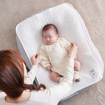 【ZAMZAM】Tsunooga冰羽紗 兒童涼感墊/保潔涼墊 (兩款尺寸)