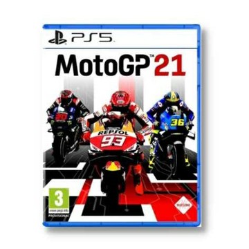 【AS電玩】PS5 MotoGP 21 中文版