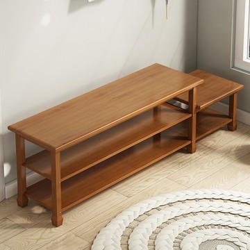 換鞋凳家用門口創意鞋架簡易多層小鞋柜一體可坐實木簡約置物收納