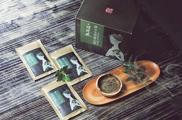 【轉運來】茶寶 自然力 漢方艾草粉/淨心粉 (20入裝)泡澡/除臭
