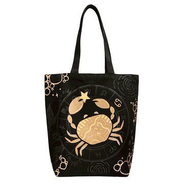 星巴克巨蟹星座提袋