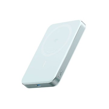 ANKER 安克創新  A1664 10000mAh Qi2 超薄磁吸行動電源綠色 綠風潮