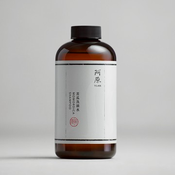 苦瓜洗頭水500mL-沁涼除味