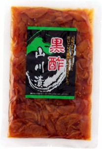 馬場製菓 しょうゆ 黒酢漬け 200g ×