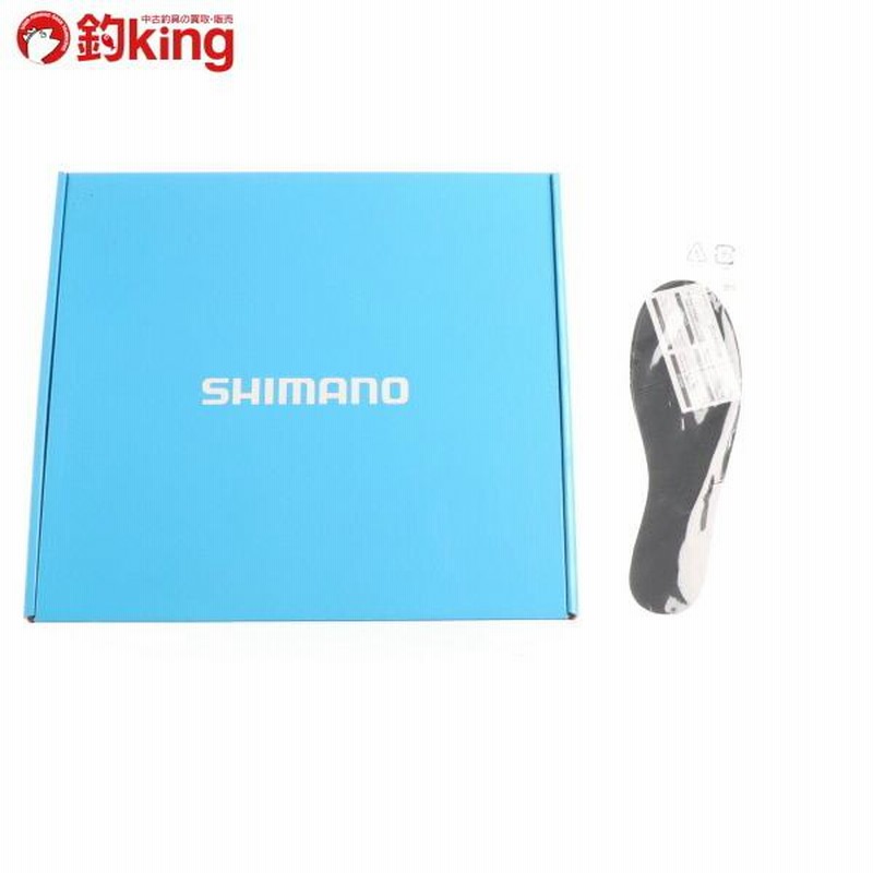 未使用 SIMANO シマノ ピンフェルト 磯 ブーツ 想い