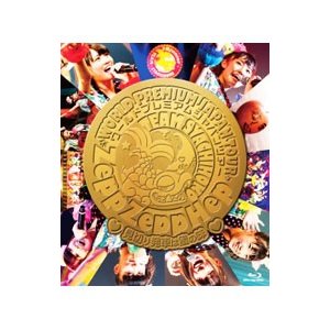 Blu-ray／ＺｅｐｐＺｅｐｐＨｅｐ Ｗｏｒｌｄ Ｐｒｅｍｉｕｍ Ｊａｐａｎ Ｔｏｕｒ ２０１３〜見切り発車は蜜の味〜