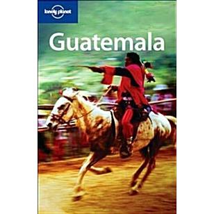 Lonely Planet Guatemala (Paperback  3rd)