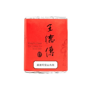 嚴選阿里山高山烏龍300g-王德傳