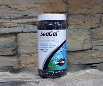 【西高地水族坊】美國原裝進口 西肯Seachem 多功能去毒濾材250ml