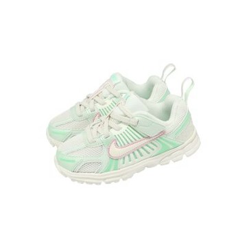 Nike 休閒鞋 Vomero 5 TD 小童 學步鞋 米白 魔鬼氈 復古跑鞋 HF7000-111