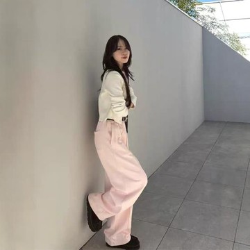 星野家日單 torowee 26新款 聯名合作款 時尚高腰休閑垂感休閑褲