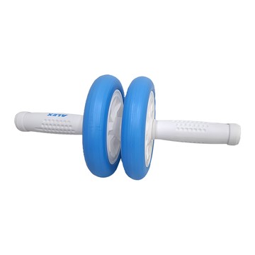 ALEX 丹力 健美輪 B-56 手把長度29cm 滾輪直徑13cm  Blue