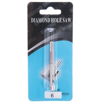 鑽石開孔器 6mm 244899