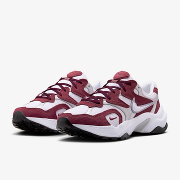 【NIKE】W NIKE AL8 女 休閒鞋 白銀紅-FJ3794600