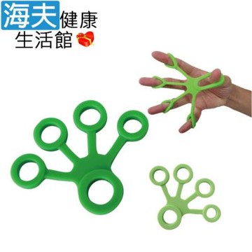 海夫健康生活館 RH-HEF 手指訓練器 手指外張訓練 拉力3kg*3包裝 ZHCN1819