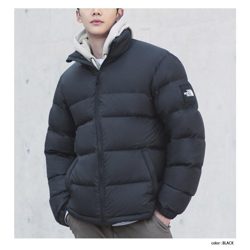 THE NORTH FACE ノースフェイス ダウンジャケット M'S 1992 NUPTSE