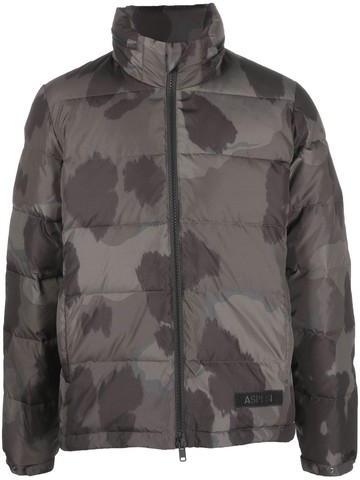 Aspesi `Pocoelastico Re` Padded Jacket