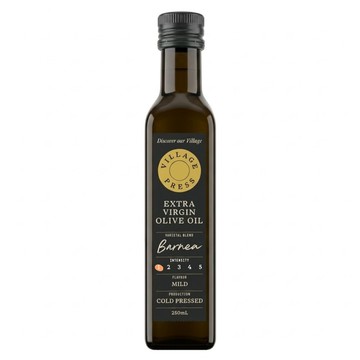 THE VILLAGE PRESS 紐西蘭廚神系列 頂級冷壓初榨原味橄欖油  250ml  1瓶