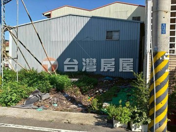 大村茄苳路大面寬角建地｜彰化縣大村鄉大田段