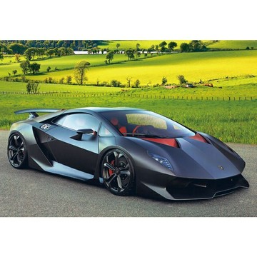HC - 台灣製300片拼圖 - Sesto Elemento 300S-002