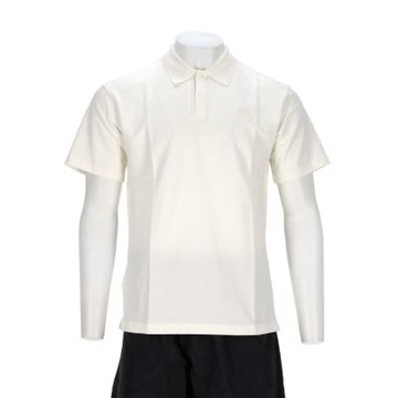 New Balance SDS 男款 米白色 棉質 Polo衫 休閒 短袖 MT6186UZCIC