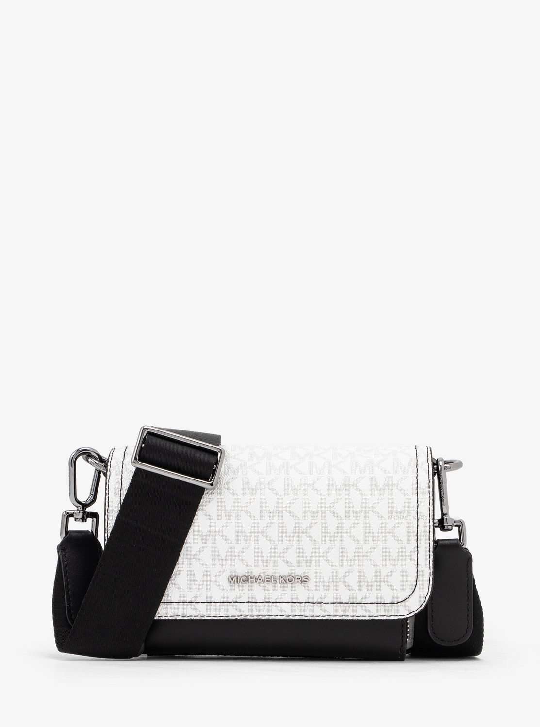 ☆ 新品 MICHAEL KORS ショルダーバッグ ホワイト バッグ MICHAEL KORS