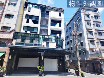 美術館園區鼓山高中旁全新完工雙併停車透天｜高雄市鼓山區正德路