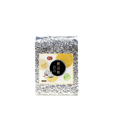 【鄭記油蔥酥】純蒜酥(鋁箔袋真空包裝) 450克 /包