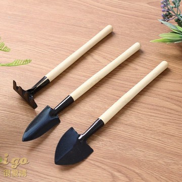多件手工具組 迷你園藝工具三件組 多肉植物工具 種植工具