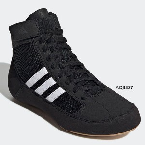 アディダス レスリング ジュニア キッズ 子供用 HVC Shoes レスリング 