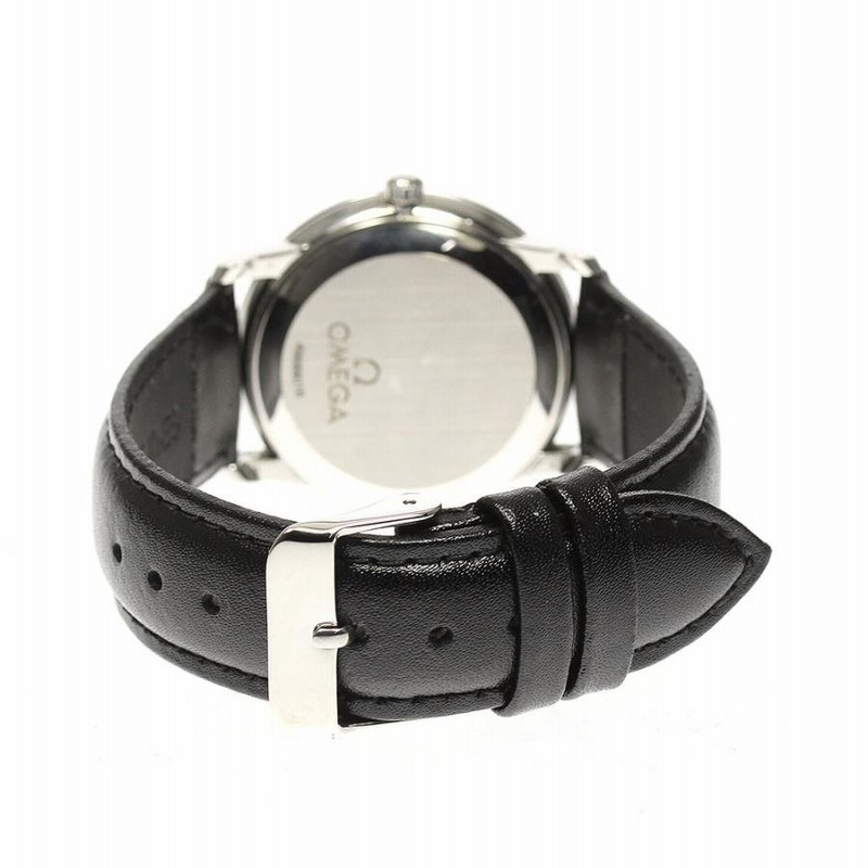 Omega あま オメガ プレステージ ステンレスベルト 幅19mm