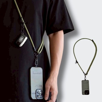 台灣現貨 8款  8MM 手機掛繩 手機繩 可調整長度 露營 登山 強化繩 背繩 手機吊繩 手機背帶 手機掛繩 斜背