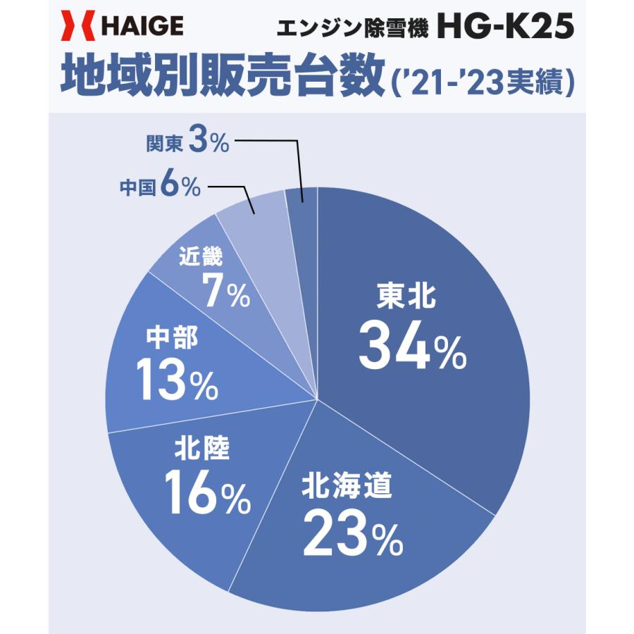 ＜即納 12月限定 直前割＞家庭用 寒冷地エンジン式除雪機（ガソリン 自走式）HG-K25